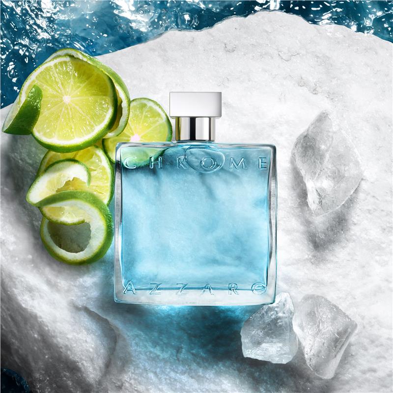 Load image into Gallery viewer, Azzaro Chrome Eau de Toilette 100ml
