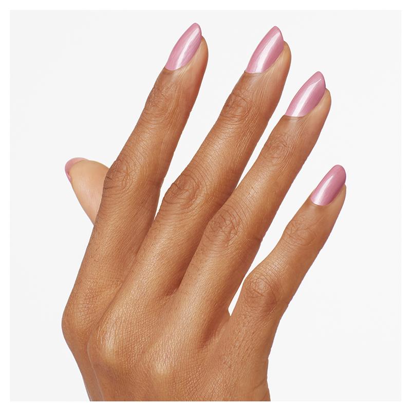 Load image into Gallery viewer, OPI Nail Lacquer Aphrodites Pink Nightie Nail Polish 15ml
