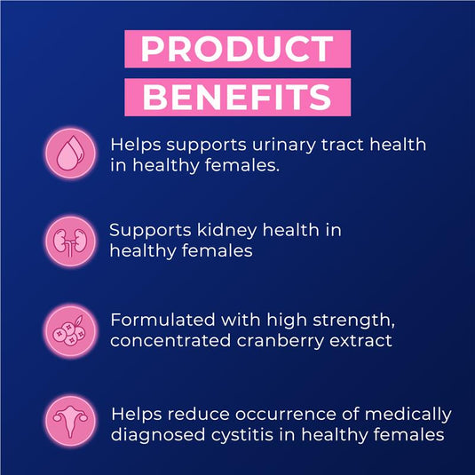 Ostelin Urinary Tract Health 30 Tablets