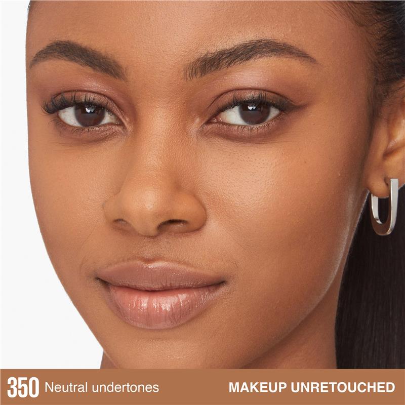 Load image into Gallery viewer, Maybelline Superstay Lumi Matte Foundation 350
