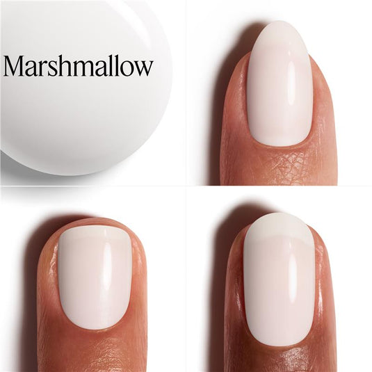 Essie Nail Polish Marshmallow 3