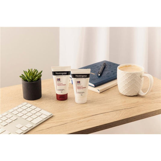 Neutrogena Norwegian Formula Fragrance Free Hand Cream 56g