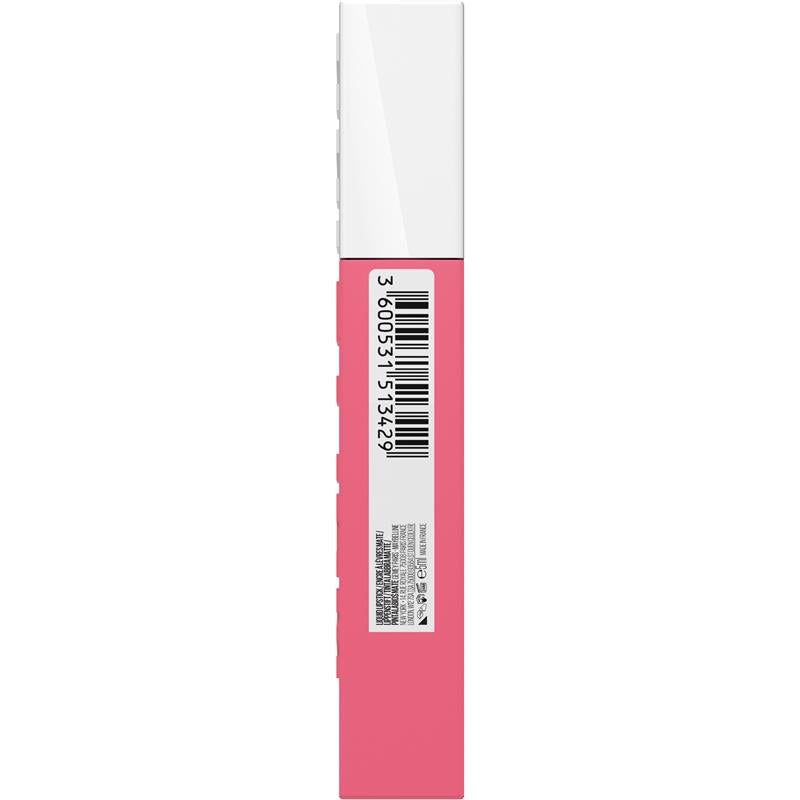 Load image into Gallery viewer, Maybelline Superstay Matte Ink City Edition Liquid Lipstick Inspirer
