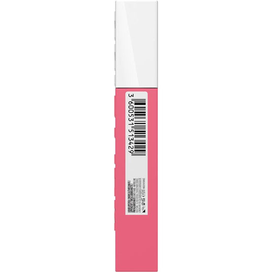 Maybelline Superstay Matte Ink City Edition Liquid Lipstick Inspirer