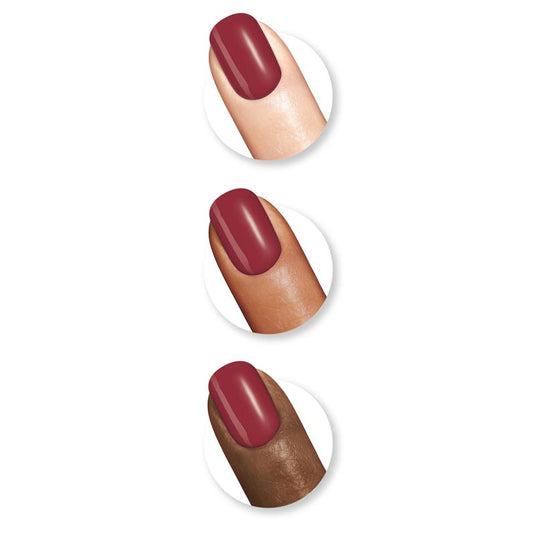 Sally Hansen Miracle Gel Paint 'Em Pink Collection Proper P-rose