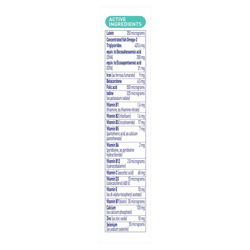 Load image into Gallery viewer, Elevit Breastfeeding 30 Capsules
