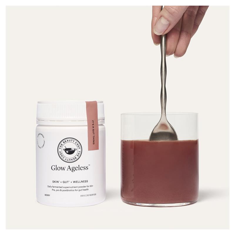 Load image into Gallery viewer, The Beauty Chef Glow Ageless Fermented Supernutrient Powder 150g
