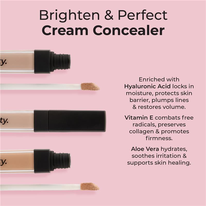 Load image into Gallery viewer, MCoBeauty Brighten &amp; Perfect Cream Concealer Light 2 Fair
