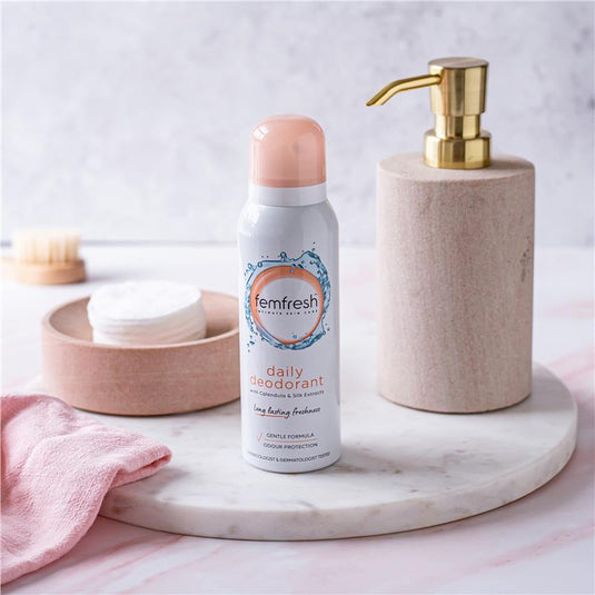 Femfresh Deodorant Spray 75g