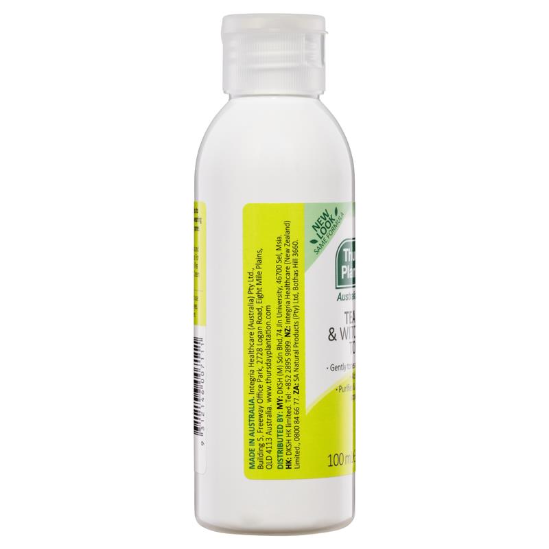 Load image into Gallery viewer, Thursday Plantation Tea Tree &amp; Witch Hazel Face Toner 100mL
