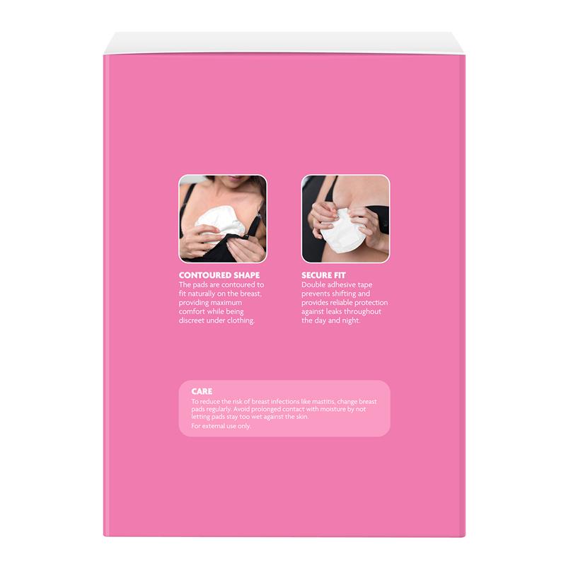 Load image into Gallery viewer, New Beginnings Bamboo Breast Pads 80 Pack
