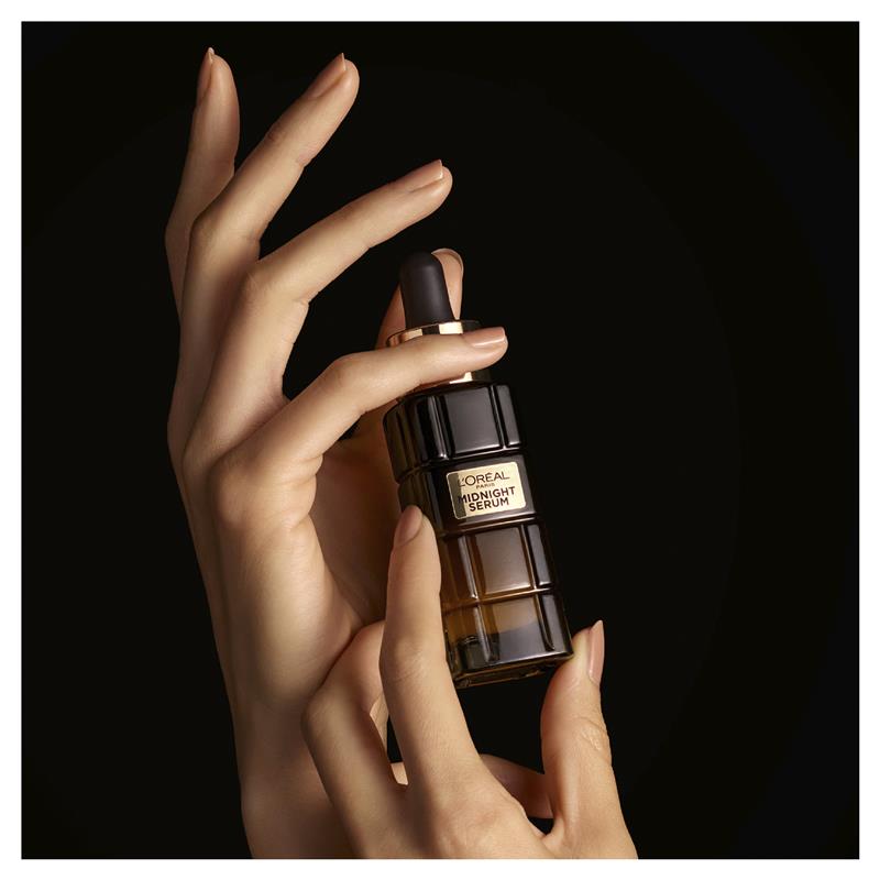 Load image into Gallery viewer, L'Oreal Paris Age Perfect Cell Renewal Midnight Serum 30ml
