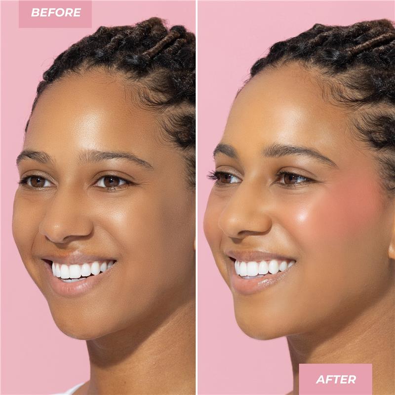 Load image into Gallery viewer, MCoBeauty Soft Touch Powder Blush Lava Deep Peach
