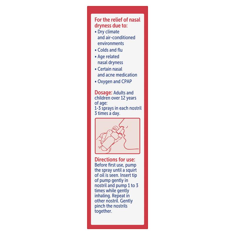 Load image into Gallery viewer, Fess Dry Nose Oil Nasal Spray 10ml
