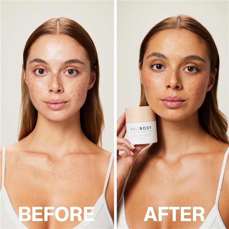 Load image into Gallery viewer, Bali Body Gradual Face Tan 50ml
