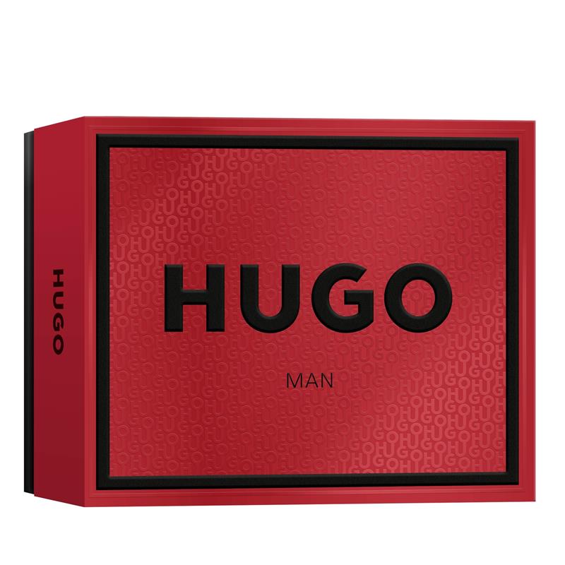 Load image into Gallery viewer, Hugo Boss Hugo for Men Eau de Toilette 125ml 3 Piece Set
