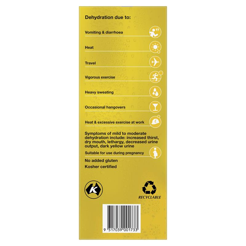 Load image into Gallery viewer, Hydralyte Electrolyte Ice Blocks Tropical 16
