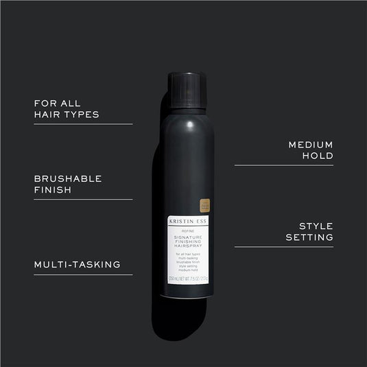 Kristin Ess Refine Signature Finishing Spray