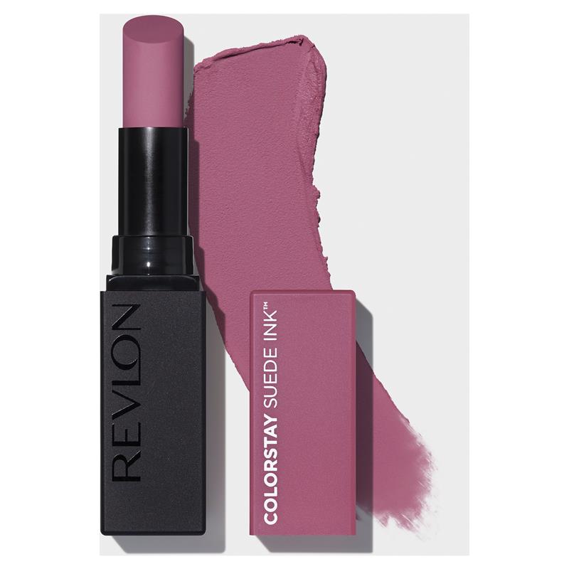 Load image into Gallery viewer, Revlon Colorstay Suede Ink Lip In Charge

