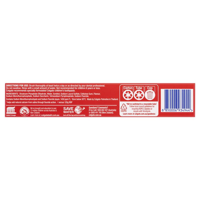 Load image into Gallery viewer, Colgate Toothpaste Cavity Protection Great Regular Value Pack 240g
