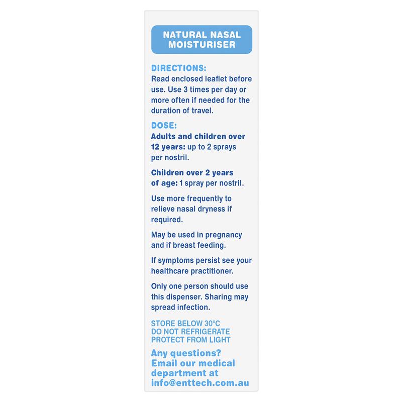 Load image into Gallery viewer, FLO Travel Nasal Spray 20ml
