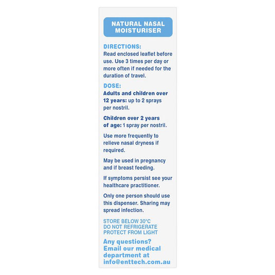 FLO Travel Nasal Spray 20ml