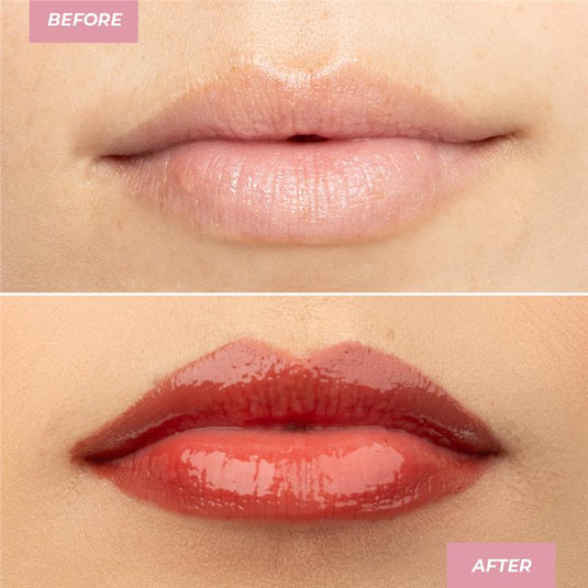 MCoBeauty Dream Lip Tint Hydrating Gel Soft Peach