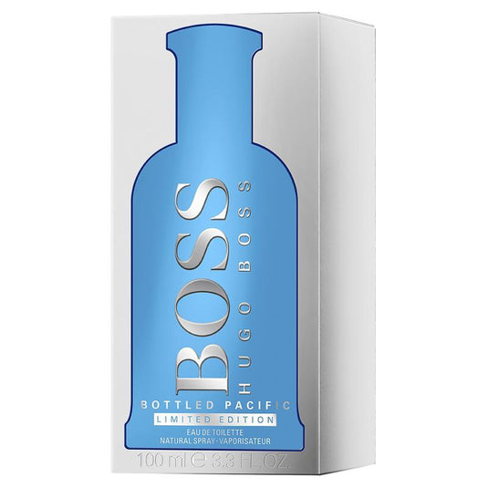 Hugo Boss Bottled Pacific Eau de Toilette 100ml