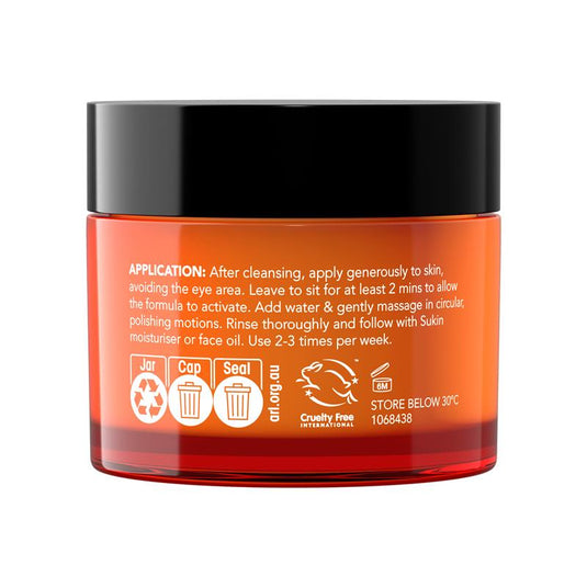 Sukin Glow Active-C Vitamin C Boost Cream 50ml