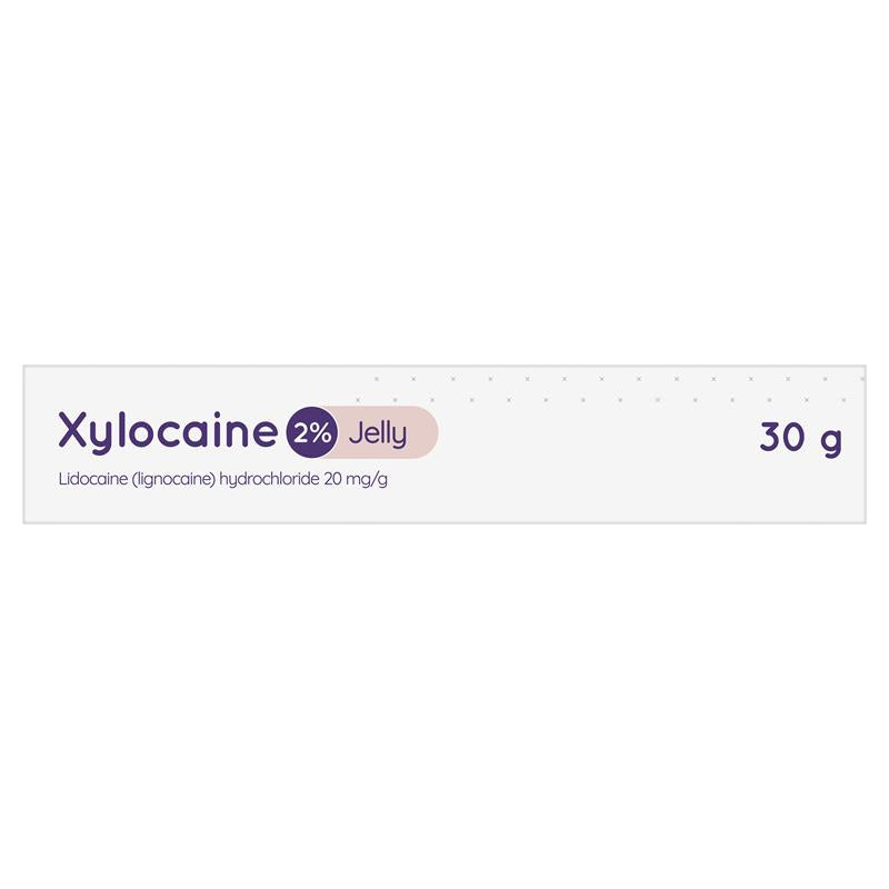 Load image into Gallery viewer, Xylocaine 2% Jelly 30g
