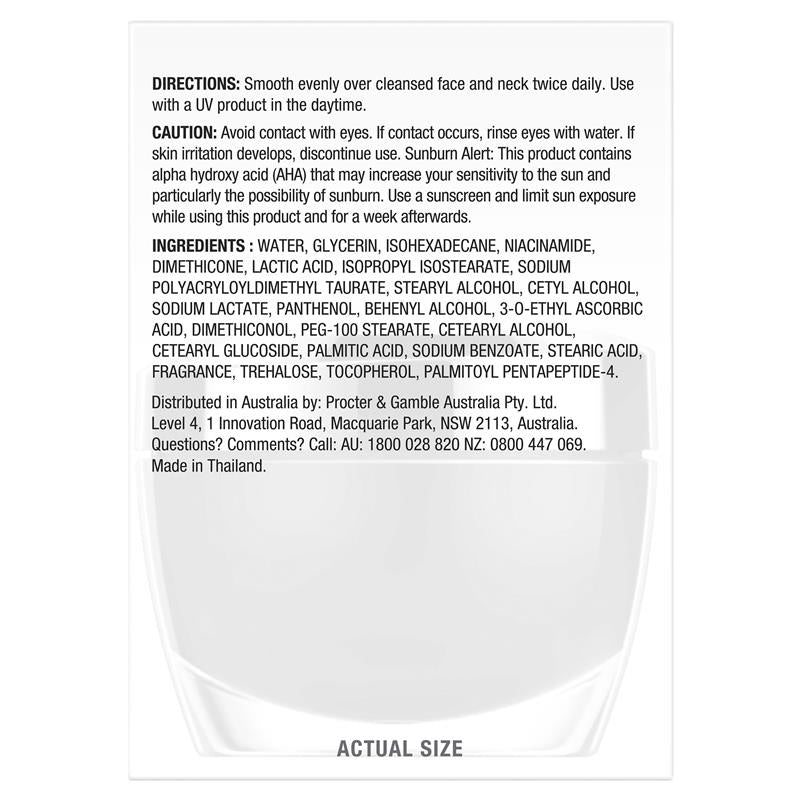 Load image into Gallery viewer, Olay Antioxidant Vitamin B3 C E Face Cream Moisturiser 50g
