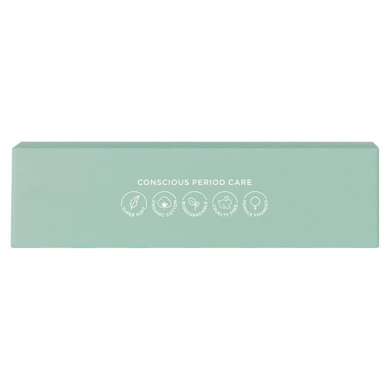 Load image into Gallery viewer, TOM Organic Tampons Regular 16 Pack
