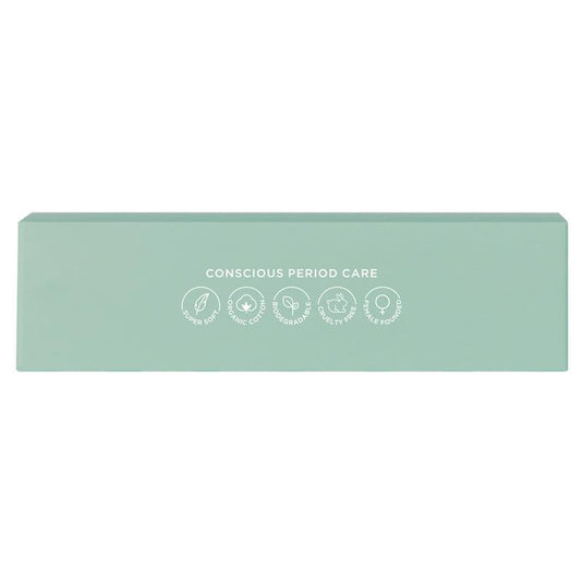 TOM Organic Tampons Regular 16 Pack