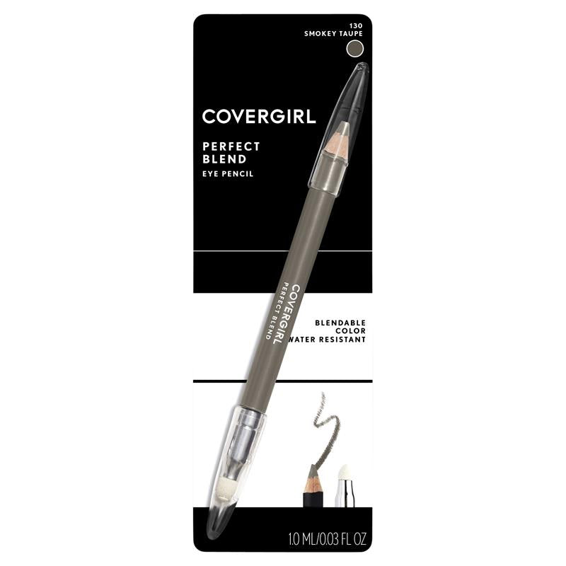 Load image into Gallery viewer, Covergirl Perfect Blend Eye Pencil Smokey Taupe
