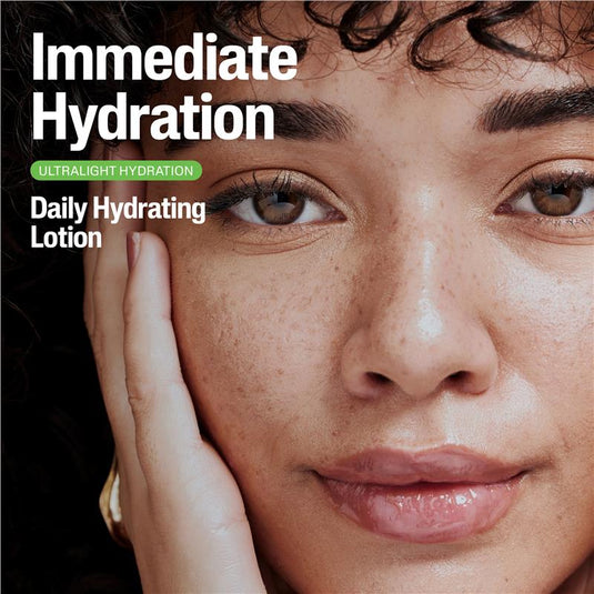 Cetaphil Face Daily Hydrating Lotion with Hyaluronic Acid 88ml