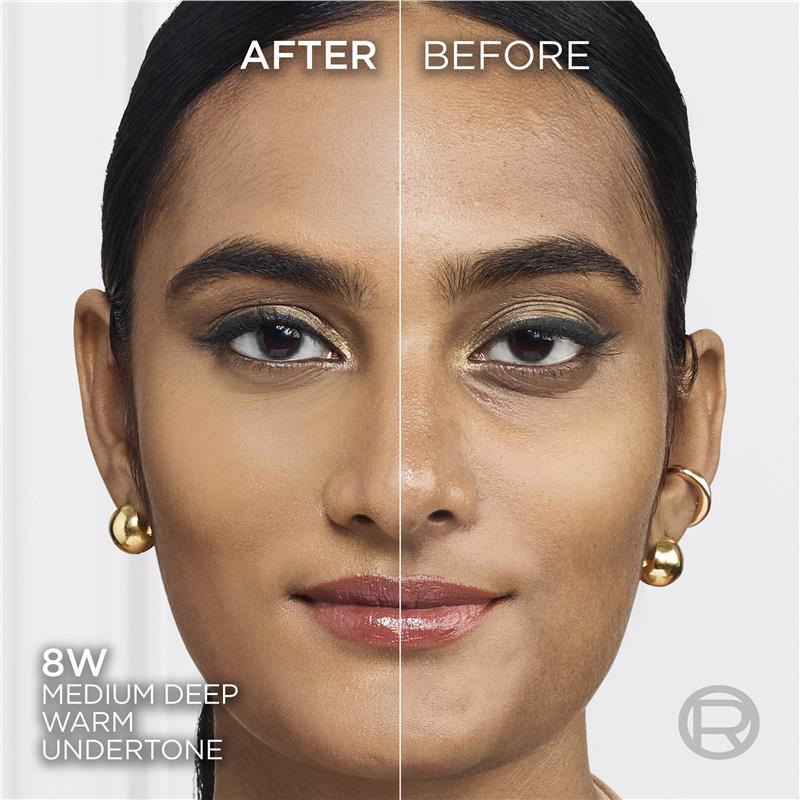 Load image into Gallery viewer, L'Oreal Paris True Match Super-Blendable Foundation 8.W
