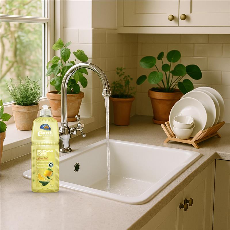 Load image into Gallery viewer, Earth Choice Dishwash Liquid 1 Litre
