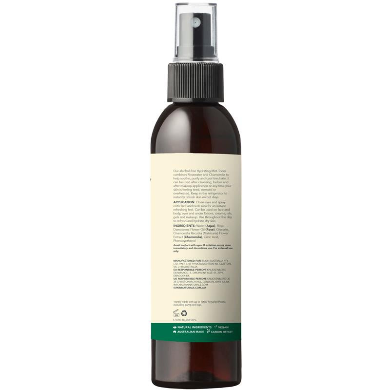 Load image into Gallery viewer, Sukin Signature Hydrating Mist Toner 250ml
