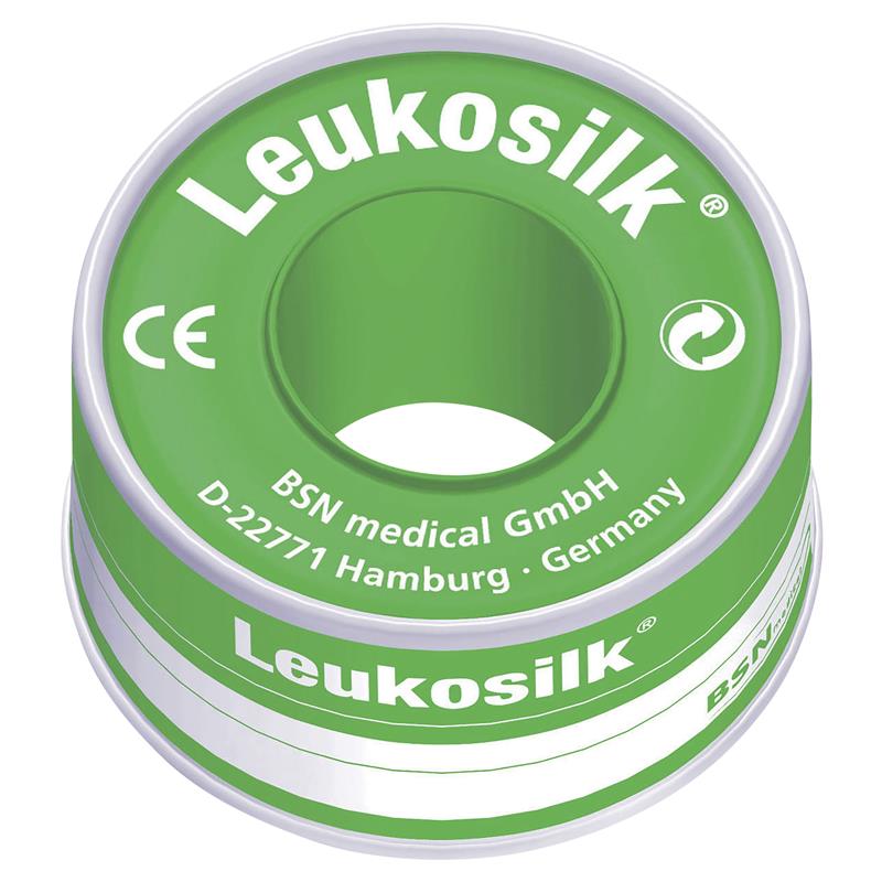 Load image into Gallery viewer, Leukosilk 2.5cm x 5 m 1022
