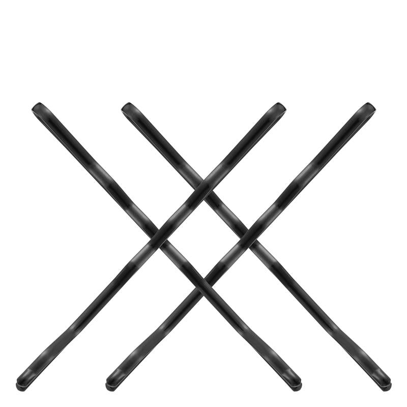 Load image into Gallery viewer, Lady Jayne Bobby Pins, Black, 4.5 Cm, Pk50
