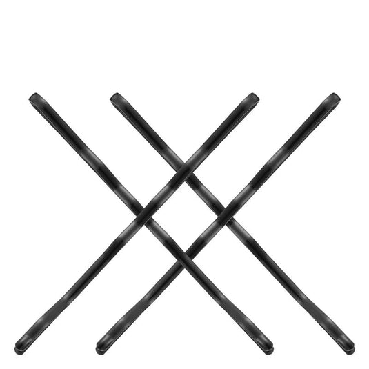 Lady Jayne Bobby Pins, Black, 4.5 Cm, Pk50