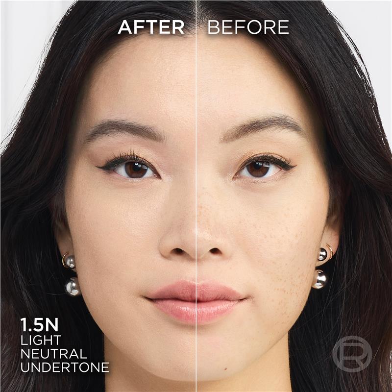 Load image into Gallery viewer, L'Oreal Paris True Match Super-Blendable Foundation 1.5N
