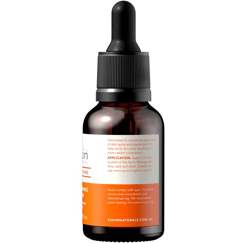 Load image into Gallery viewer, Sukin Natural Actives Brightening Serum with Ultra-stable Vitamin C 25ml
