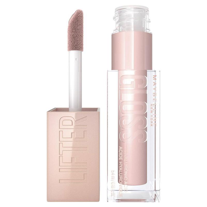 Load image into Gallery viewer, Maybelline Lifter Gloss 002 Ice
