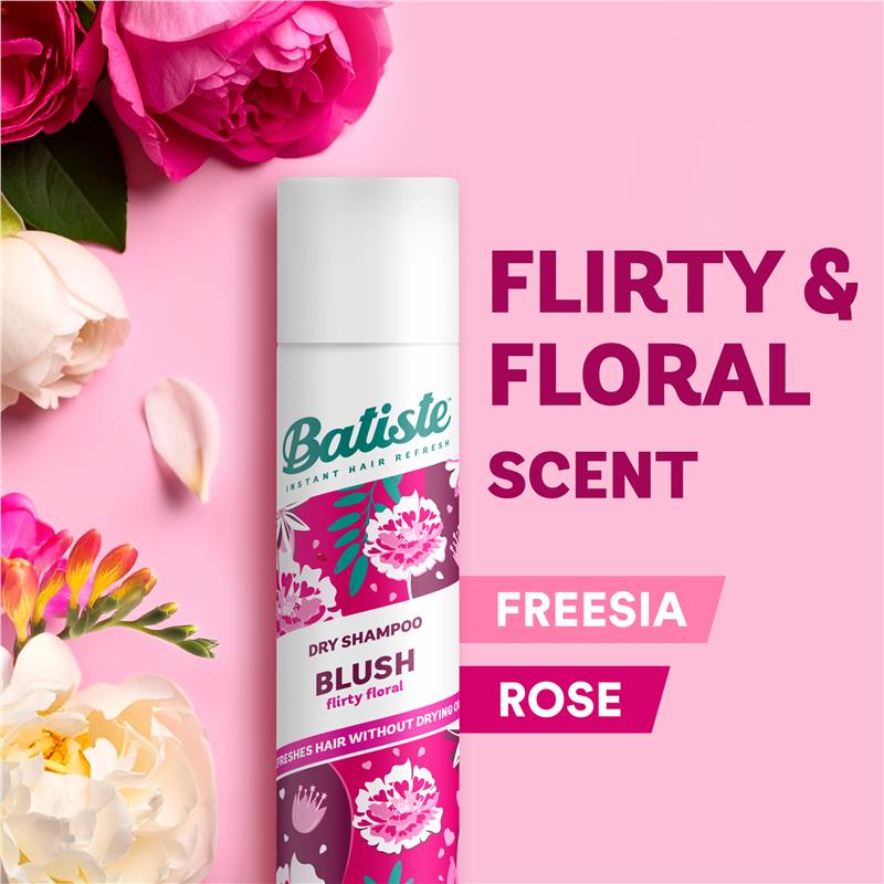 Load image into Gallery viewer, Batiste Blush Dry Shampoo 50ml
