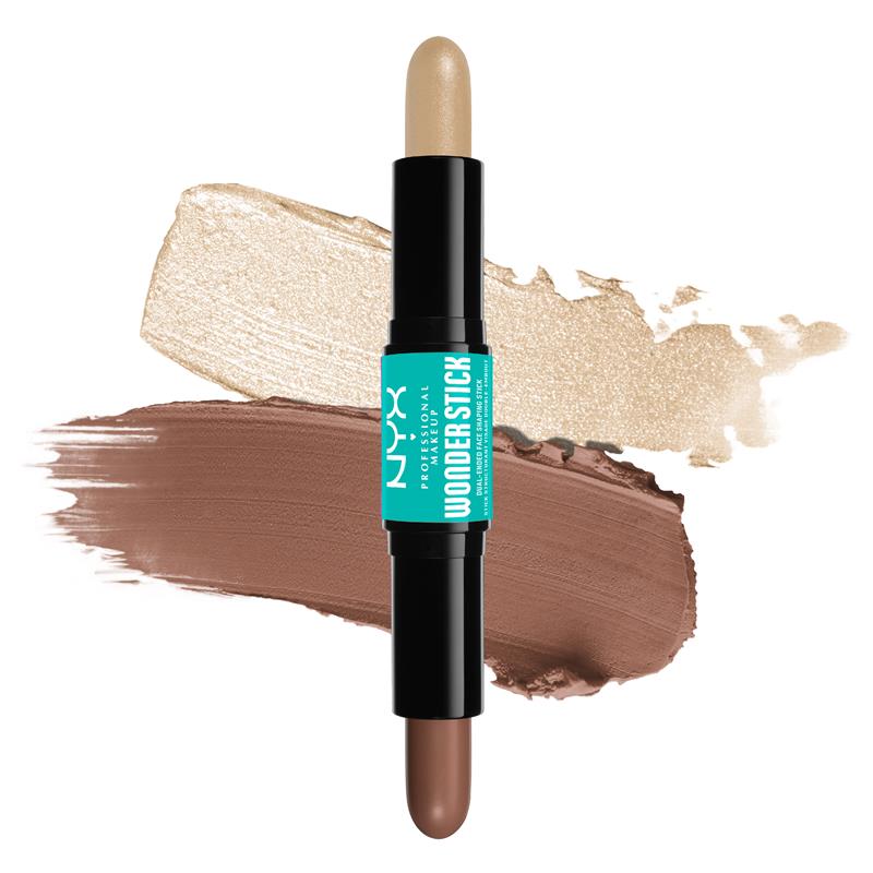 Load image into Gallery viewer, NYX Wonderstick Contour and Highlighter Stick Universal Light
