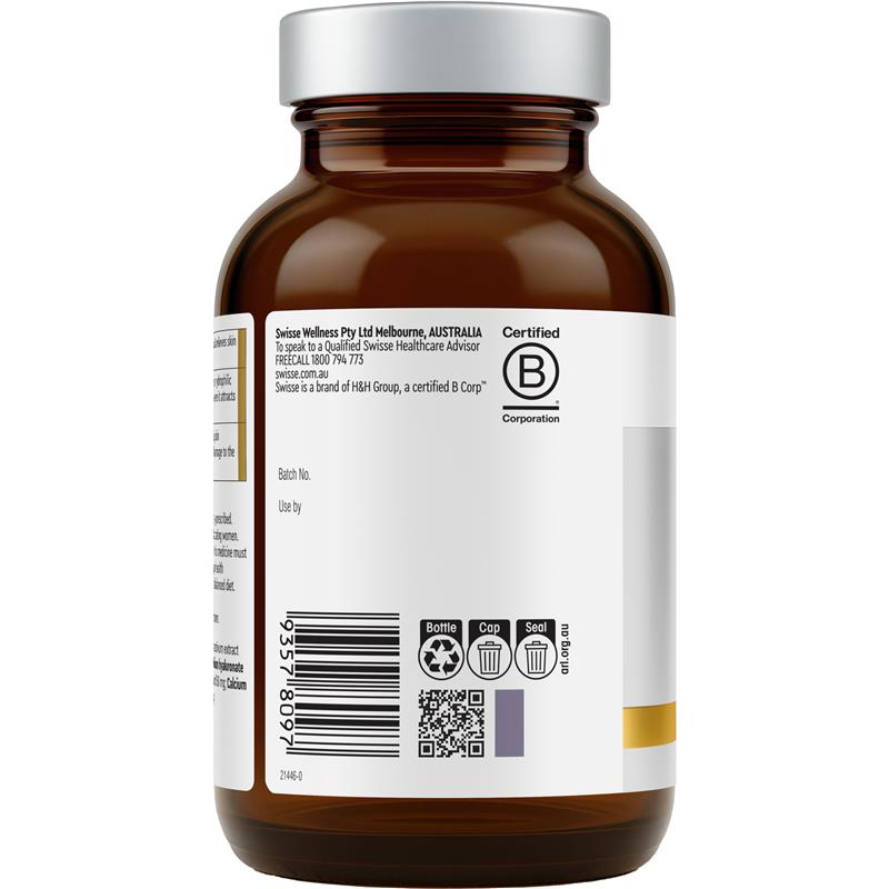 Load image into Gallery viewer, Swisse Nutra Cellular Skin Hydration 60 Tablets
