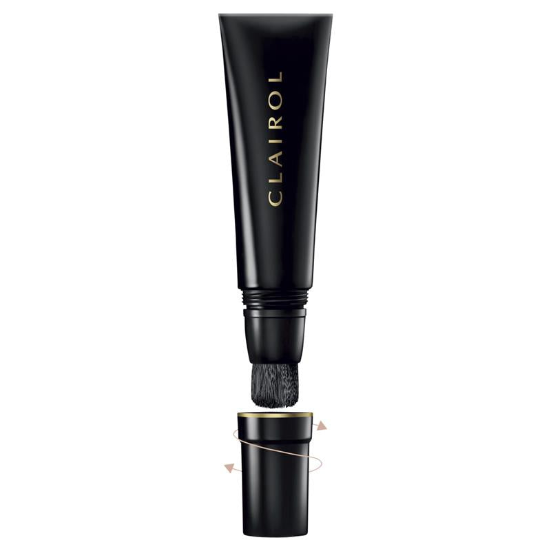 Load image into Gallery viewer, Clairol Nice &amp; Easy Root Touch Up Blending Gel - Black
