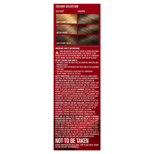 Revlon ColorSilk 20 Brown Black