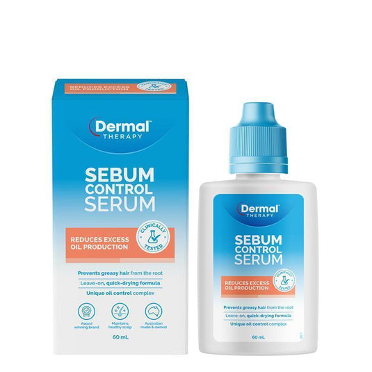 Dermal Therapy Sebum Control Serum 60ml